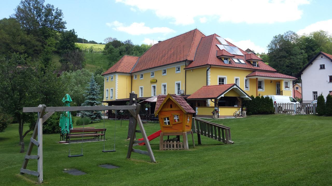 Guest House Cater Laško Eksteriør bilde